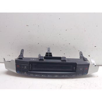 Recambio de mando climatizador para lexus ct 200h referencia OEM IAM 5590076050  