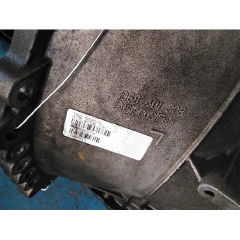 Recambio de caja cambios para land rover discovery v6 td s referencia OEM IAM TGD500570 6HP23 