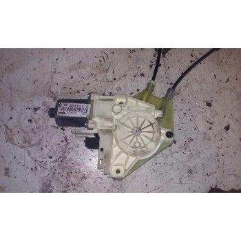 Recambio de elevalunas trasero derecho para renault fluence dynamique referencia OEM IAM 827200016R MECANISMO C/MOTOR