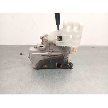 Recambio de cerradura puerta delantera izquierda para seat altea (5p1) 1.9 tdi referencia OEM IAM 3D1837015AP  