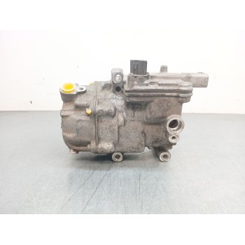 Recambio de compresor aire acondicionado para toyota auris (_e18_) 1.8 hybrid (zwe186_) referencia OEM IAM 0422001330  