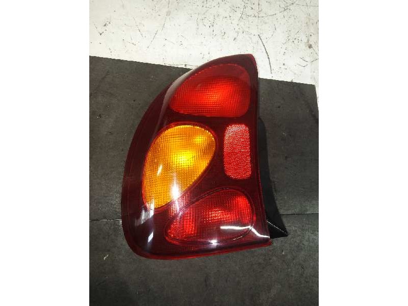 Recambio de piloto trasero izquierdo para daewoo lanos 1.5 cat referencia OEM IAM  4P 