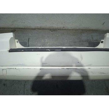 Recambio de paragolpes trasero para dodge caliber s referencia OEM IAM  BLANCO 
