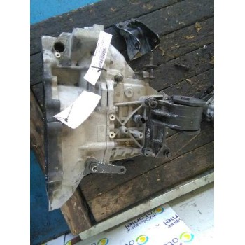 CAJA CAMBIOS L4 CASCO 