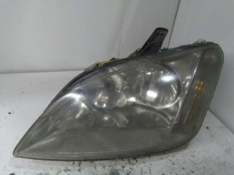 Recambio de faro izquierdo para ford focus c-max (cap) ambiente (d) referencia OEM IAM   
