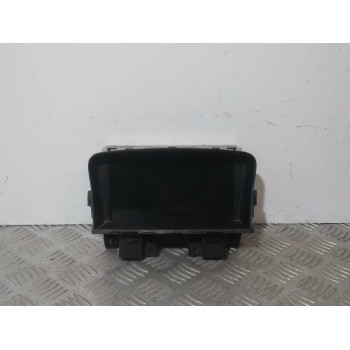 Recambio de sistema navegacion gps para chevrolet cruze 2.0 diesel cat referencia OEM IAM 95247249 95137306 95144196