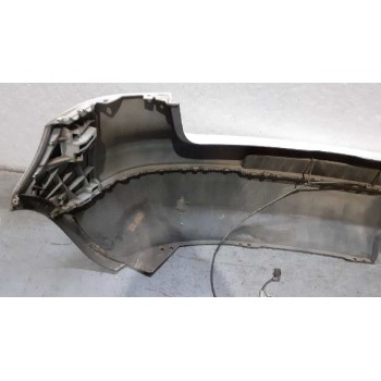 Recambio de paragolpes trasero para volkswagen golf v berlina (1k1) gt referencia OEM IAM 1K6807421 BLANCO TOCADO , VER FOTOS