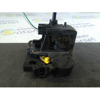 CERRADURA PUERTA DELANTERA IZQUIERDA 2ºSERIE 