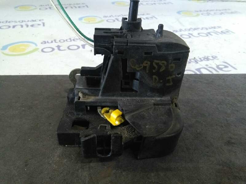 Recambio de cerradura puerta delantera izquierda para renault scenic (ja..) 1.6 16v expression referencia OEM IAM  2ºSERIE 