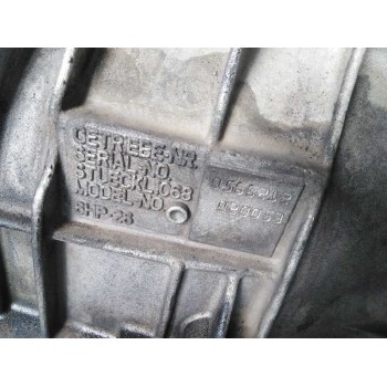 Recambio de caja cambios para land rover discovery v6 td s referencia OEM IAM TGD500570 6HP23 