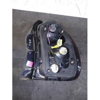 Recambio de piloto trasero izquierdo para daewoo lanos 1.5 cat referencia OEM IAM  4P 