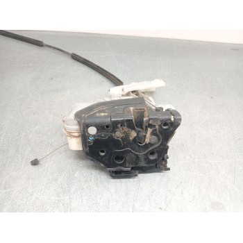 Recambio de cerradura puerta delantera izquierda para seat altea (5p1) 1.9 tdi referencia OEM IAM 3D1837015AP  