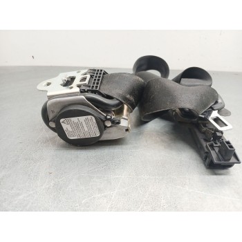 Recambio de cinturon seguridad delantero izquierdo para porsche cayenne (9pa) 3.2 referencia OEM IAM 95580300103HCP  