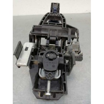 Recambio de maneta exterior delantera izquierda para ford kuga (cbs) titanium referencia OEM IAM 1738727 AZUL BM51A224A37DG