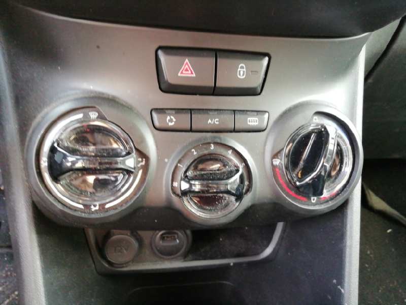 Recambio de mando calefaccion / aire acondicionado para peugeot 2008 (--.2013) allure referencia OEM IAM   