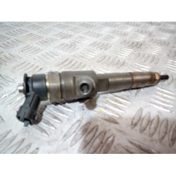 Recambio de inyector para peugeot 308 1.6 blue-hdi fap referencia OEM IAM 0445110566  