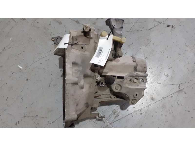 Recambio de caja casco para citroën c3 1.4 hdi referencia OEM IAM 20CQ3  