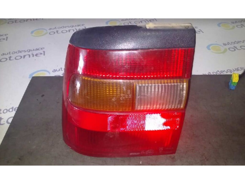 Recambio de piloto trasero izquierdo para opel vectra a selection referencia OEM IAM  4P 