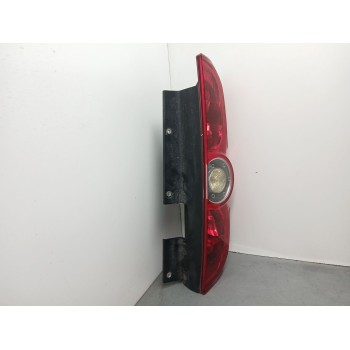 Recambio de piloto trasero derecho para opel combo furgoneta/monovolumen (x12) 1.3 cdti (b05) referencia OEM IAM 00519248430  