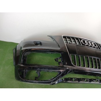 Recambio de paragolpes delantero para audi q7 (4lb) 4.2 tdi quattro referencia OEM IAM 4l0807084b  