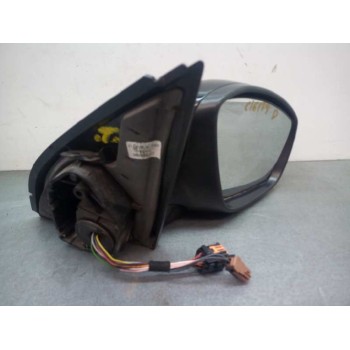 Recambio de retrovisor derecho para peugeot 308 sw allure referencia OEM IAM 98088637XT ABATIBLE 10+2 PINS