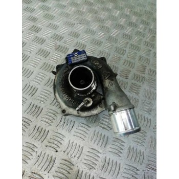 Recambio de turbocompresor para renault clio iii 1.5 dci diesel referencia OEM IAM 54359700033 CASCO 