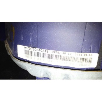 Recambio de airbag delantero izquierdo para smart micro compact car 0.6 referencia OEM IAM HA02990540345  