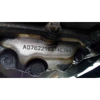 CAJA CAMBIOS A07622165T4C394 148.000KM 5V