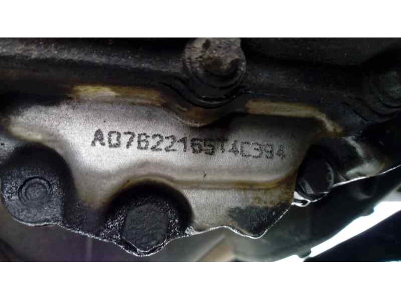 Recambio de caja cambios para opel astra h berlina referencia OEM IAM A07622165T4C394 148.000KM 5V