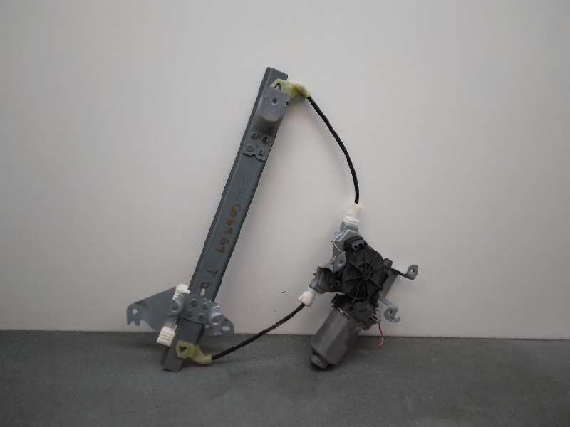 Recambio de elevalunas trasero derecho para nissan qashqai (j10) acenta referencia OEM IAM 402190A 2 PIN 