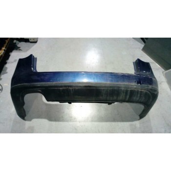 PARAGOLPES TRASERO AZUL 