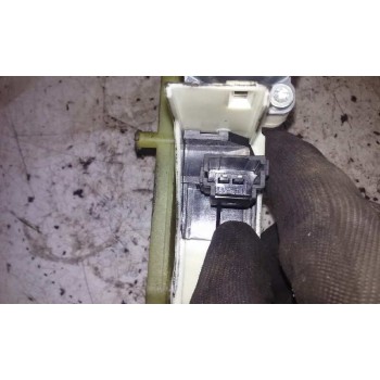 Recambio de elevalunas trasero derecho para renault fluence dynamique referencia OEM IAM 827200016R MECANISMO C/MOTOR