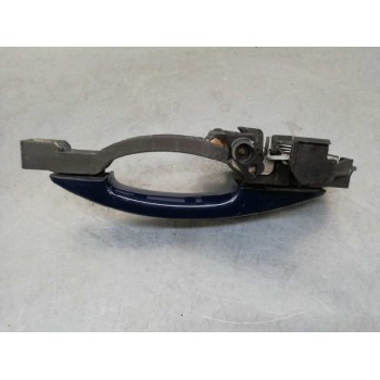 Recambio de maneta exterior delantera izquierda para ford kuga (cbs) titanium referencia OEM IAM 1738727 AZUL BM51A224A37DG