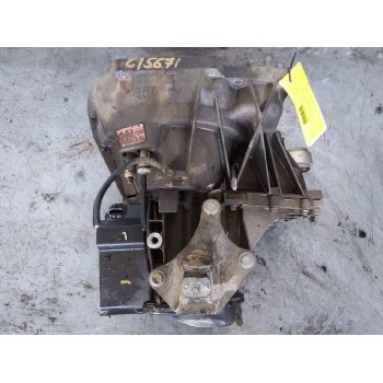 CAJA CAMBIOS 5S6R7002ND 183.000KM 
