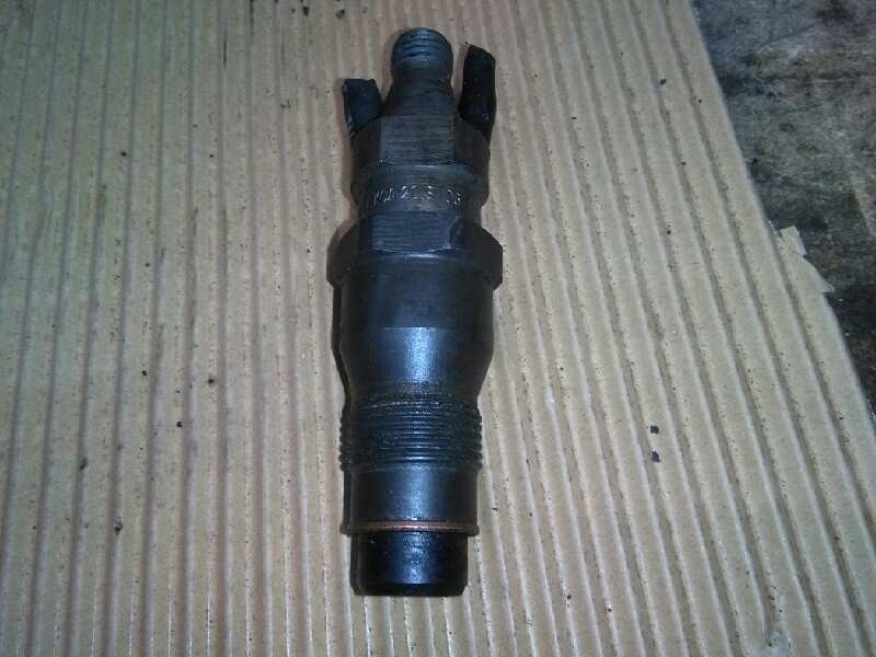 Recambio de inyector para citroën berlingo 1.9 diesel referencia OEM IAM   