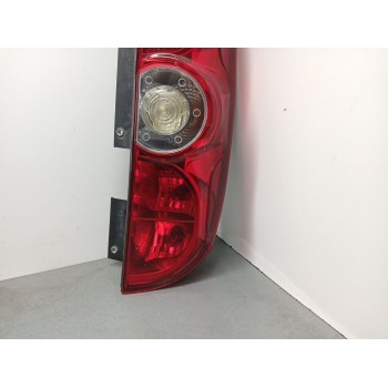 Recambio de piloto trasero derecho para opel combo furgoneta/monovolumen (x12) 1.3 cdti (b05) referencia OEM IAM 00519248430  