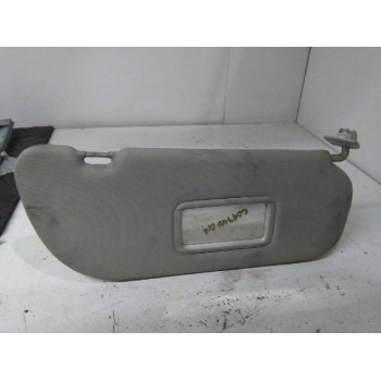 PARASOL DERECHO GRIS 