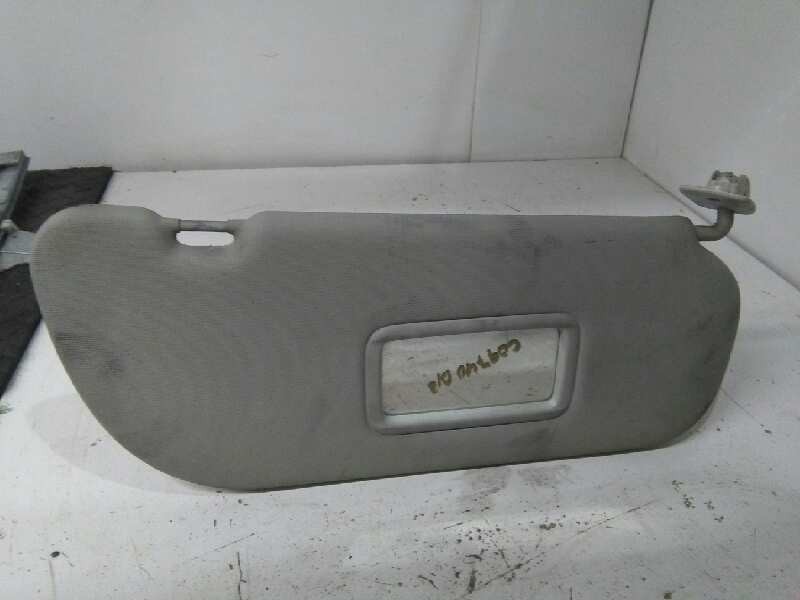 Recambio de parasol derecho para ford galaxy (vx) ghia referencia OEM IAM  GRIS 