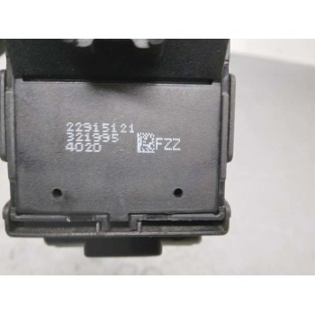 Recambio de mando elevalunas delantero izquierdo para opel insignia berlina expression referencia OEM IAM 22915121  