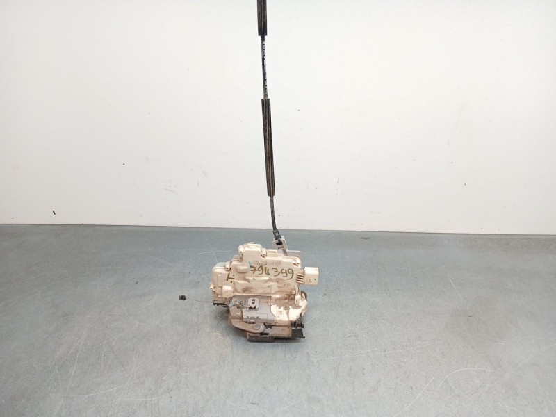 Recambio de cerradura puerta trasera derecha para seat altea (5p1) 1.9 tdi referencia OEM IAM 7L0839016D  
