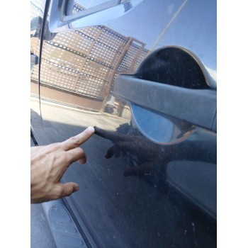 Recambio de puerta trasera izquierda para nissan navara np300 (d40) 2.5 dci 4wd referencia OEM IAM   