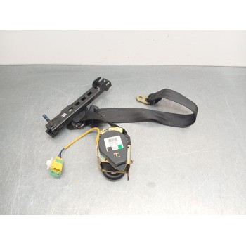 Recambio de cinturon seguridad trasero derecho para porsche cayenne (9pa) 3.2 referencia OEM IAM 95580305011HCP 560981801 