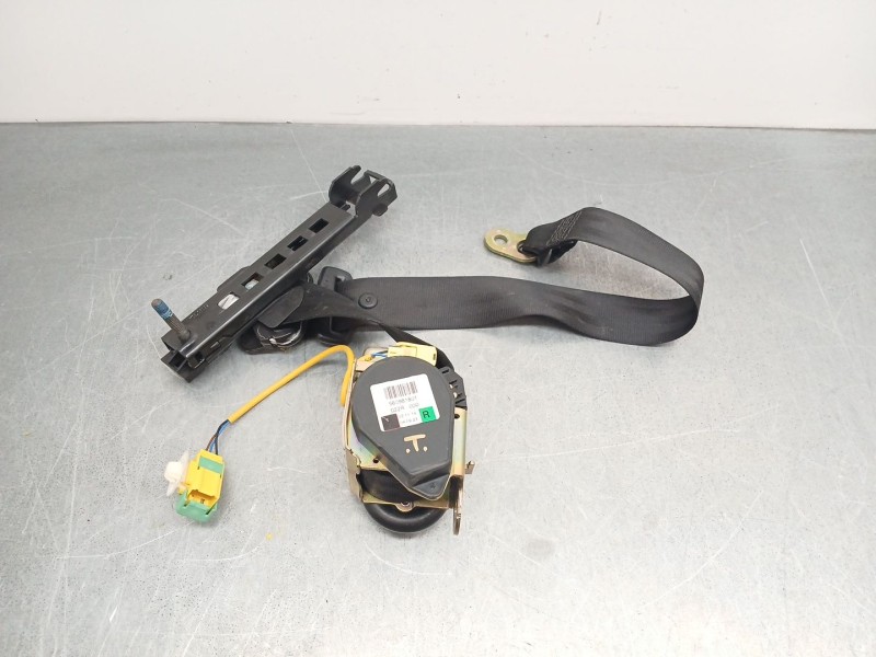 Recambio de cinturon seguridad trasero derecho para porsche cayenne (9pa) 3.2 referencia OEM IAM 95580305011HCP 560981801 