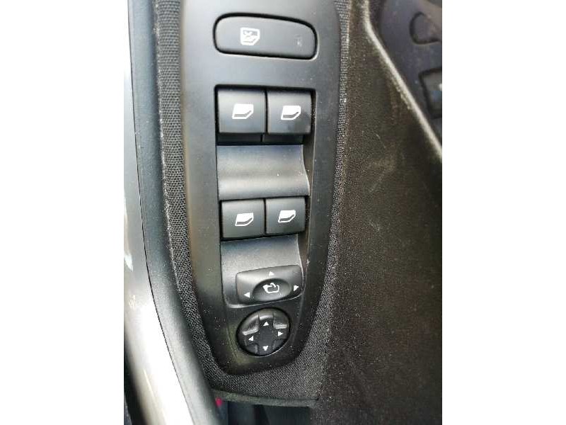 Recambio de mando elevalunas delantero izquierdo para peugeot 2008 (--.2013) allure referencia OEM IAM  DE 4 ESPEJOS ABATIBLES