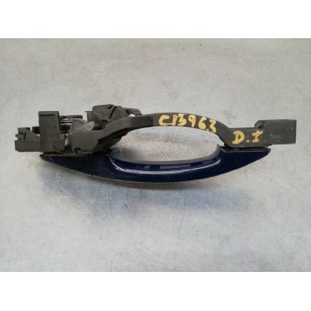 Recambio de maneta exterior delantera izquierda para ford kuga (cbs) titanium referencia OEM IAM 1738727 AZUL BM51A224A37DG