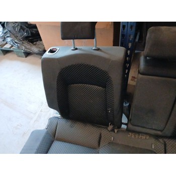 Recambio de asientos traseros para nissan qashqai (j10) acenta 4x4 referencia OEM IAM   