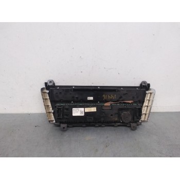 Recambio de mando climatizador para bmw serie 5 gran turismo (f07) 530d referencia OEM IAM 9249738 CON MANDO RADIO 