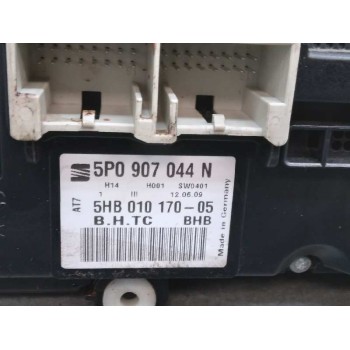 MANDO CLIMATIZADOR 5P0907044N 