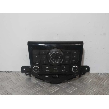 Recambio de sistema navegacion gps para chevrolet cruze 2.0 diesel cat referencia OEM IAM 95247249 95137306 95144196