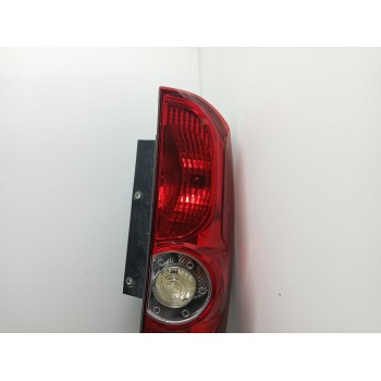 Recambio de piloto trasero derecho para opel combo furgoneta/monovolumen (x12) 1.3 cdti (b05) referencia OEM IAM 00519248430  